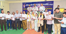 Youth of Namdev Community playing imperative role in nation building: Birla